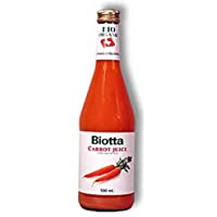 Zumo orgánico de zanahoria (500ml) - x 4 unidades Oferta